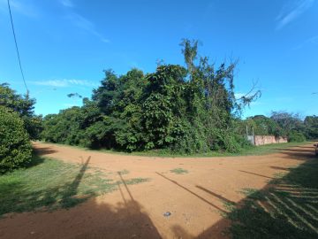 Terreno à Venda