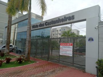 Apartamento para Aluguel
